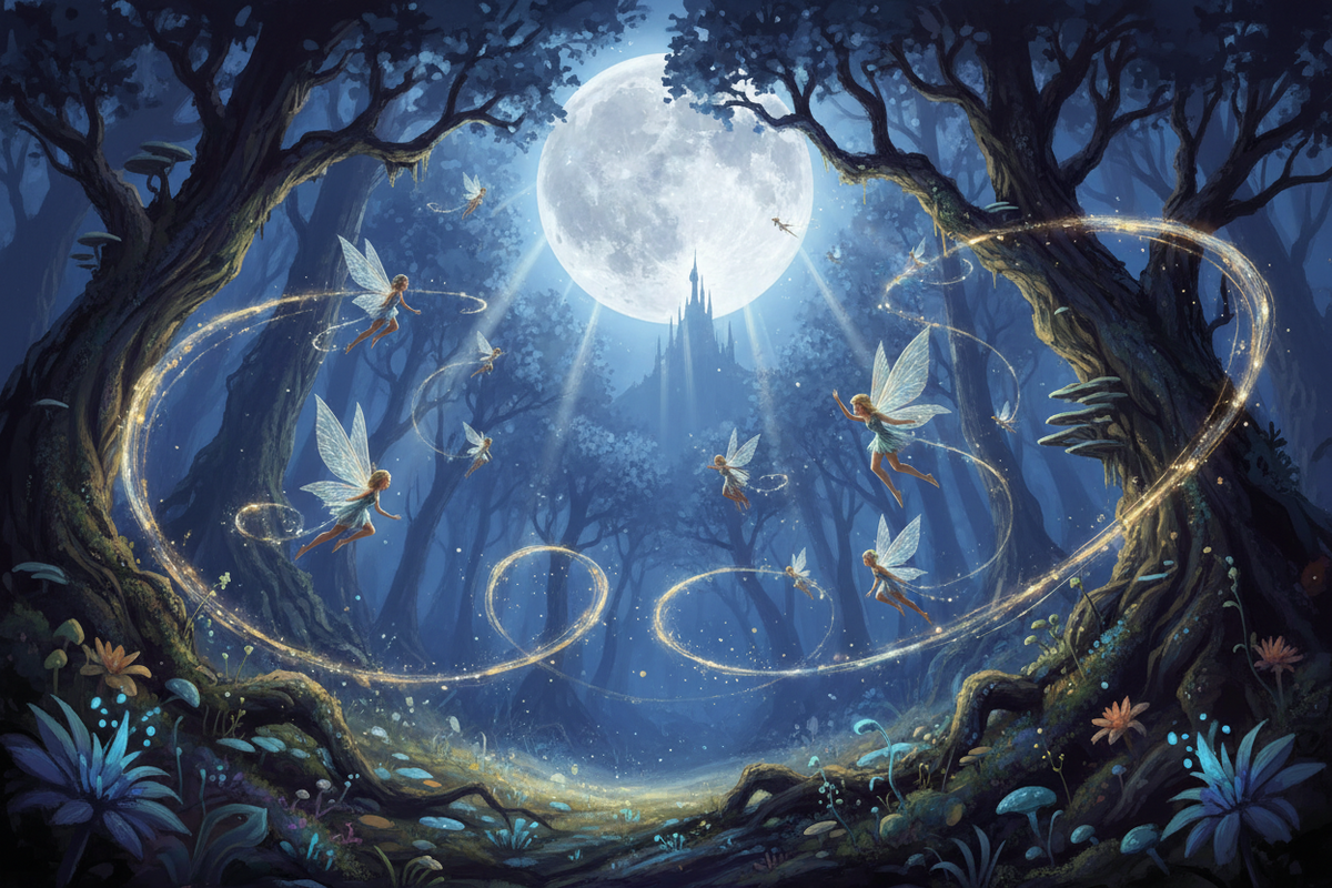 Enchanted Worlds