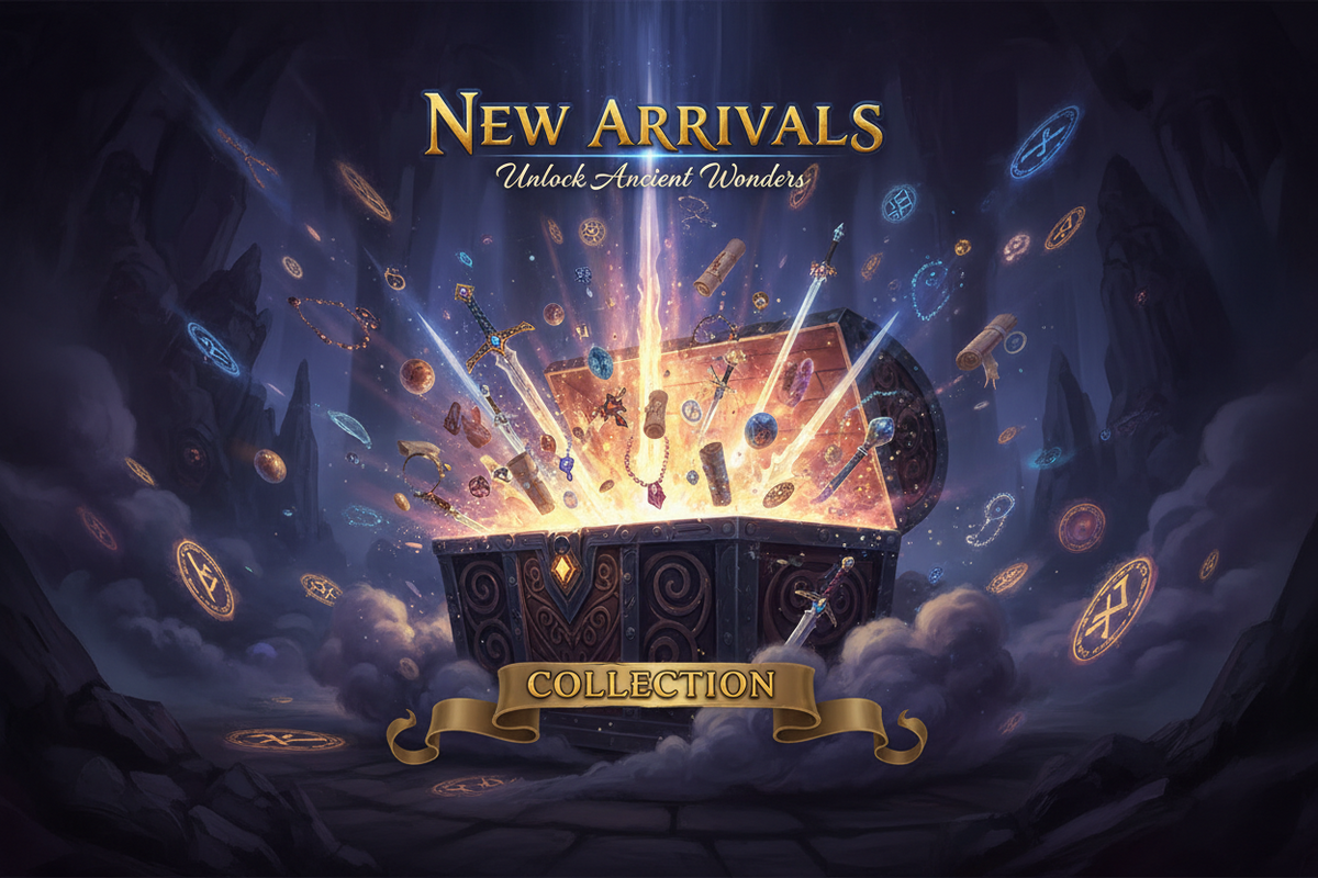 New items