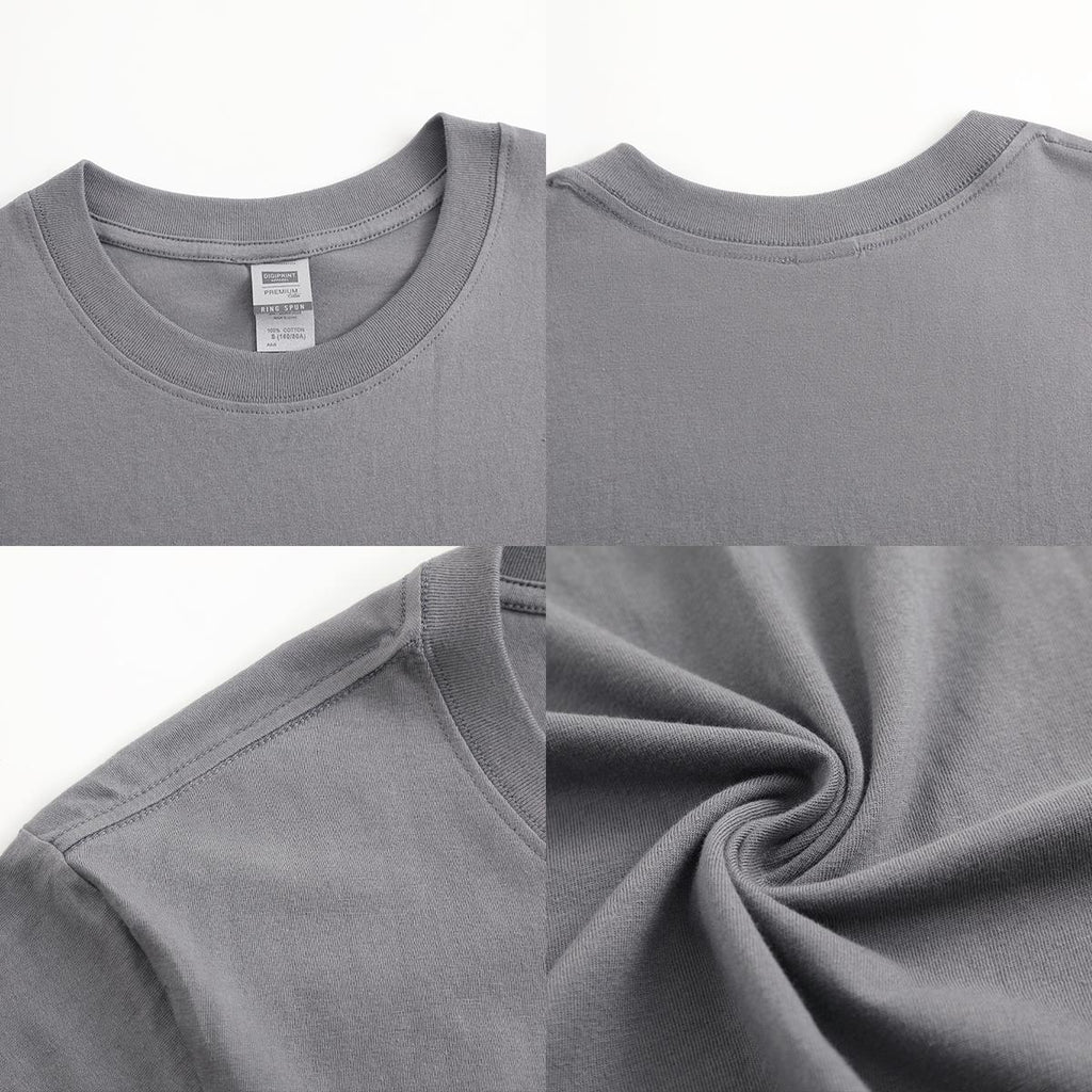 Men's T-Shirt  Printed in USA|180GSM Front DTF