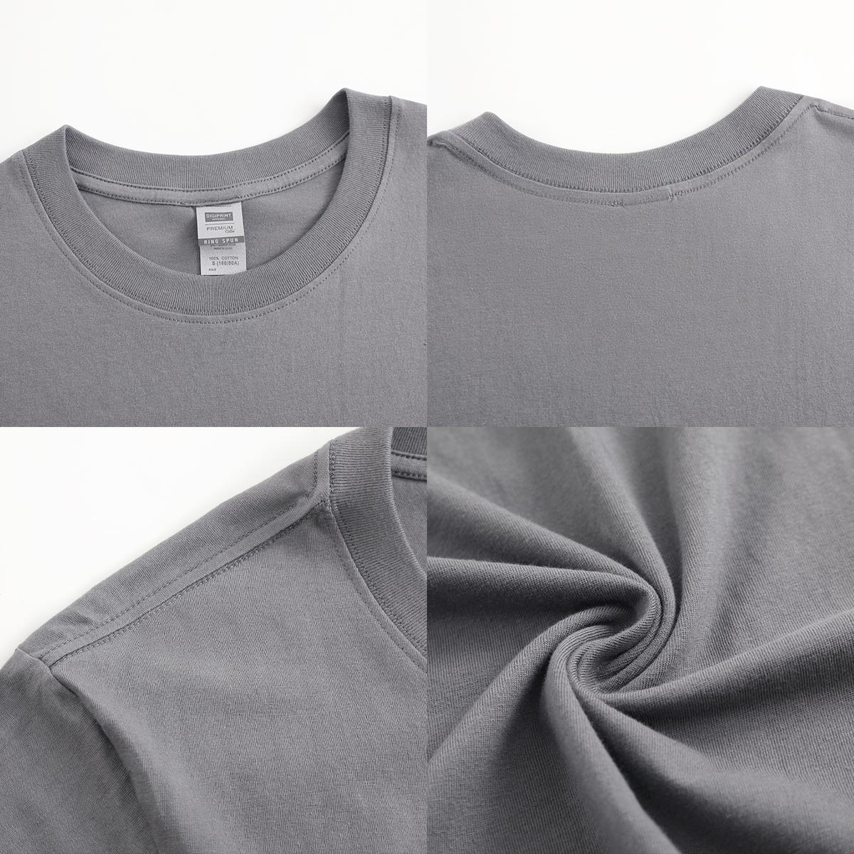 Men's T-Shirt  Printed in USA|180GSM Front DTF